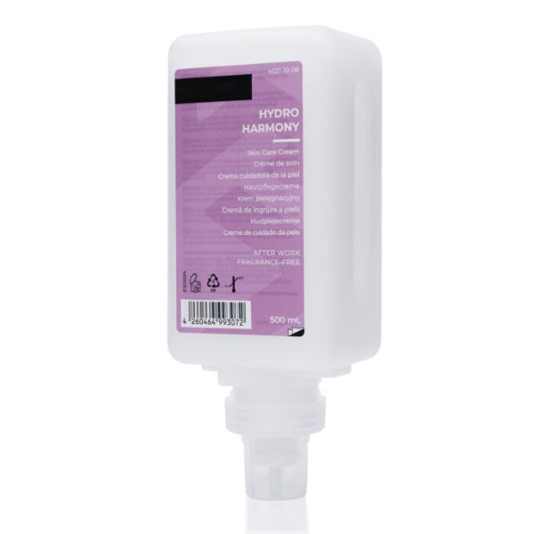 SVEMA Hydro Harmony Håndkrem 500ml Manuell
