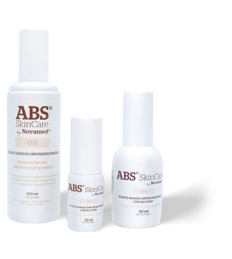 Hudolje ABS Skincare HOFA Oil 100ml, pleiende hudolje til daglig bruk 100ml