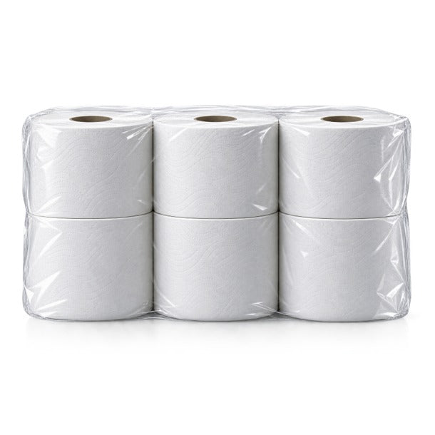 Toalettpapir Ooops! Professional XL 50m 2l – pakke med 6 ruller