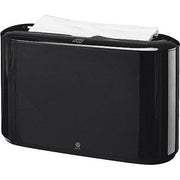 Borddispenser H2 xpress sort plast