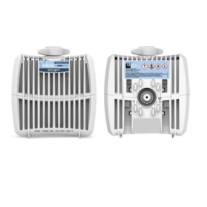 Oxygen adore-grande 30/60/90 dager refill