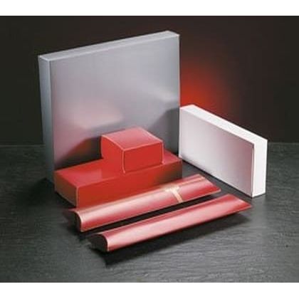 Gaveeske sølv 38x28x5cm