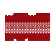 Gaveeske jul stor stablebar 35x17x37,5