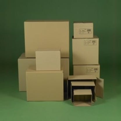 Pappkasse Std 87 24x18x15cm