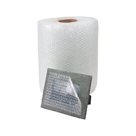 Bobleplast 2lag 20cmx100m selvkleb.