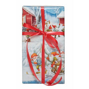 Julepapir Juletrefest 57cm