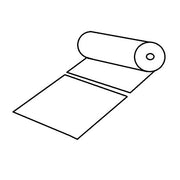 Toppark 150cm x 540m 40my perf. 180cm