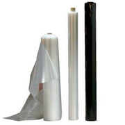 Plastfolie LD 1900mm x 27m 100my klar