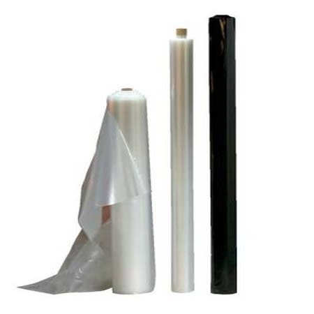 Plastfolie LD 3000mm x 25m 200my klar