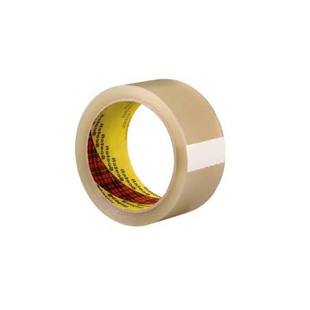 Tape emb 3739 25mmx66m klar