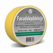 Tape Myk PVC 50mmx33m/0,15mm  GUL