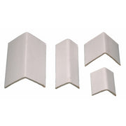 Båndbeskytter 35x35x3/100mm hvit miljø