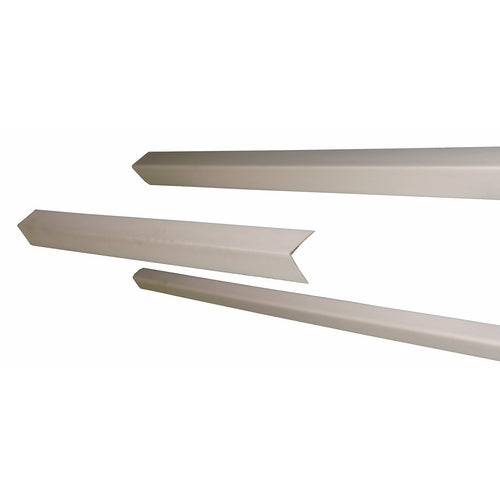 Kantbeskytter 35x35x3/1100mm hvit miljø