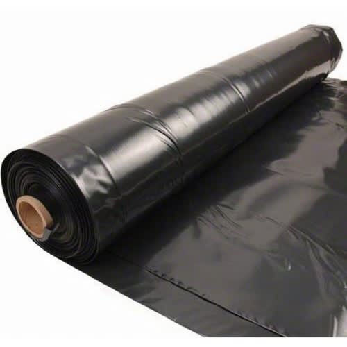 Bisonsekk Sort 150/120x200cm 45my