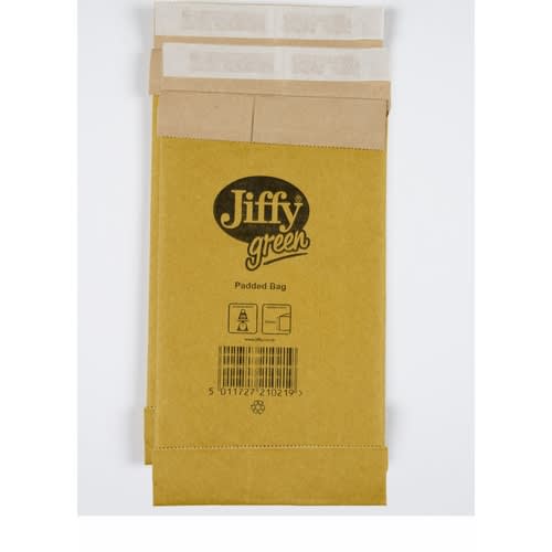 Jiffy nr.0 229x135mm