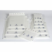 Luftputepose A hvit innv:11x16cm