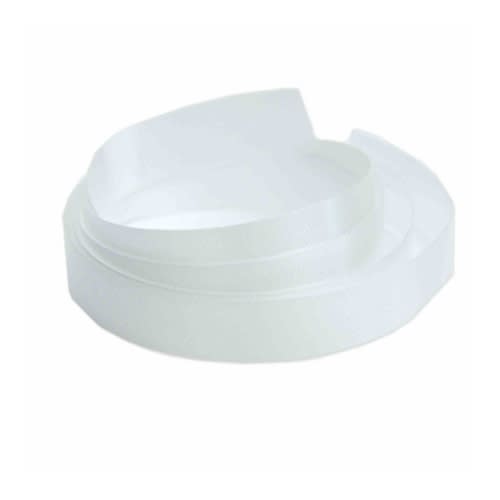 Polysheen 10mm x 250m Hvit