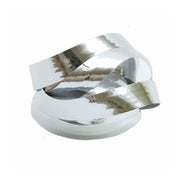 Polysheen 10mm x 250m Sølv met.