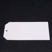 Merkelapp plast m/malje 220x115x0,2