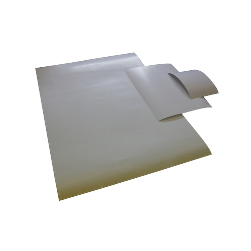 Plakatkartong hvit 70x100cm 300gr