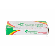 Film Wrapmaster 30cm x 100m PVC