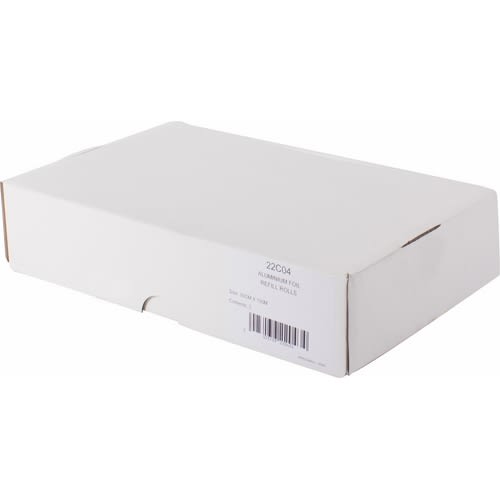 Alufolie 30cmx150m 14my refill