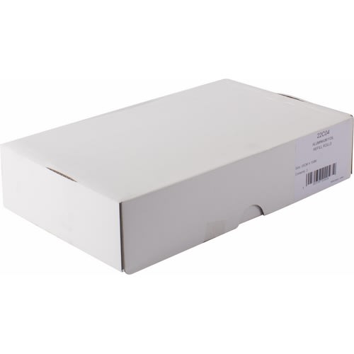 Alufolie 30cmx150m 14my refill