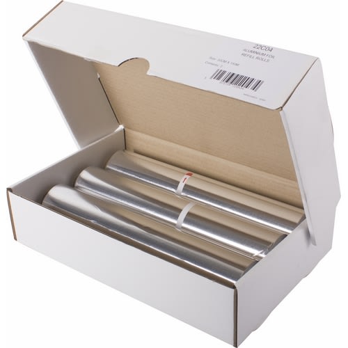 Alufolie 30cmx150m 14my refill