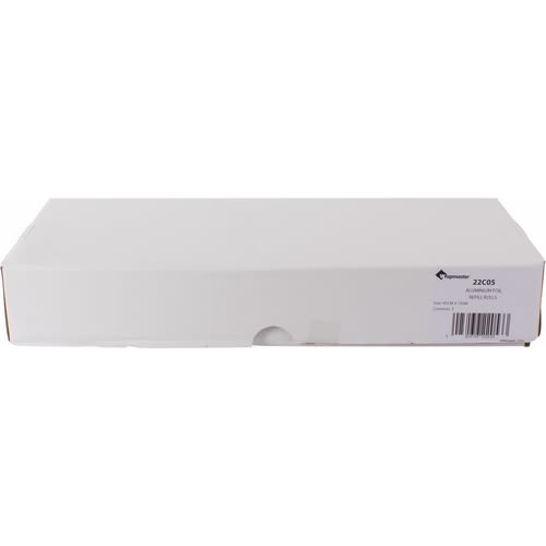 Alufolie 45cmx150m 14my refill