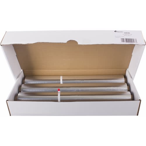 Alufolie 45cmx150m 14my refill