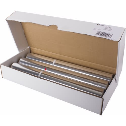 Alufolie 45cmx150m 14my refill