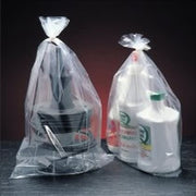Plastpose 20 x 35 cm 40 my blk Klar