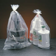 Plastpose 35 x 90 cm 30 my blk Klar
