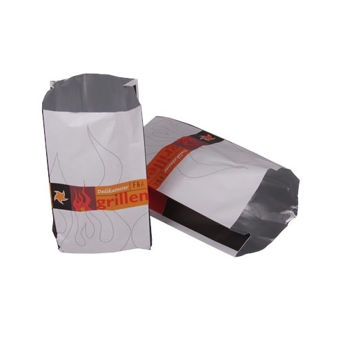 Pose grill 3kg - kartonger á 1000 stk