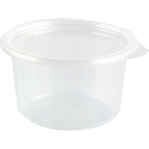 Delibeger Fix Pack 30cl rund,112mmØ