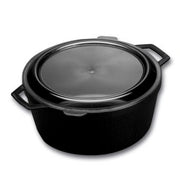 Gryte plast  750ml m/ben og lokk