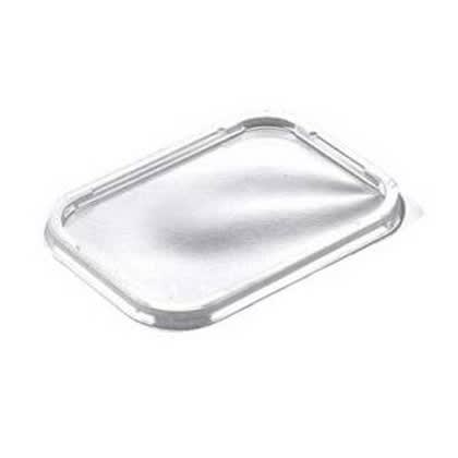 Lokk aluform plast til form 7650