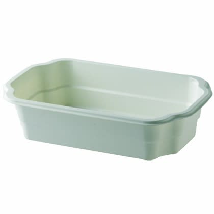 Take Away form 1-rom hvit 1,2L PP