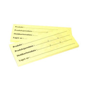 Matmerking Post-it 100x40mm gul