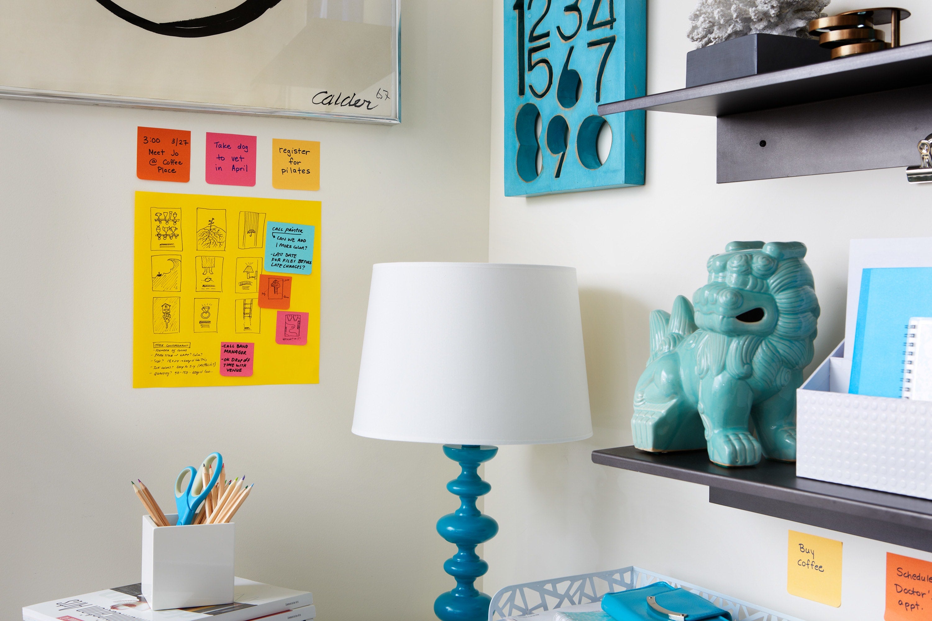 Notatblokk Post-it SS 76x76 Ultragul