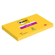 Notatblokk Post-it SS 76x127 Gul