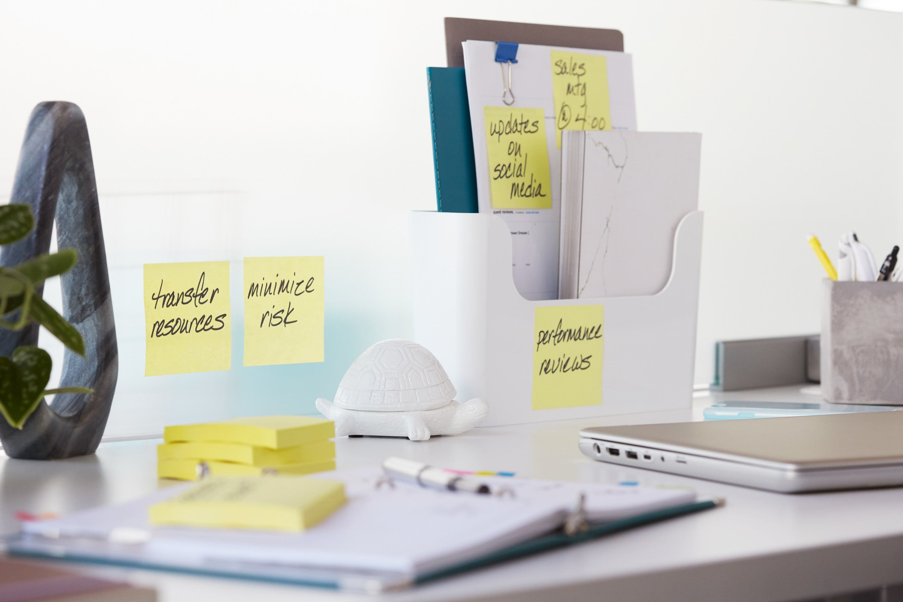 Notatblokk Post-it SS Z-N 76x76 Gul