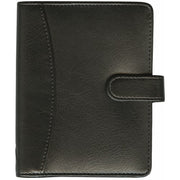 Aplan Brage pocket im skinn sort