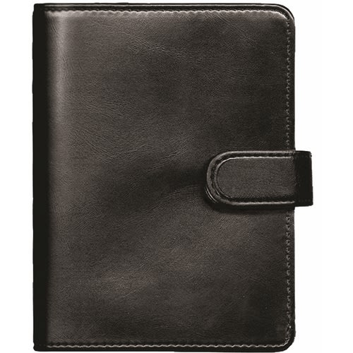 Aplan Fåvne pocket im skinn sort