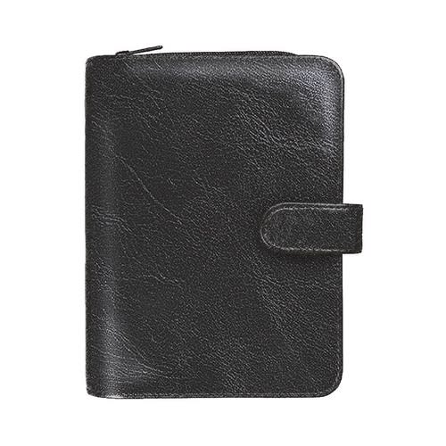 Aplan Urd mini ekte lær sort