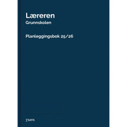 Planleggingsbok grunnskolen 2025/2026