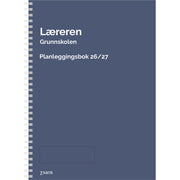 Planleggingsbok grunnskole 2026/2027
