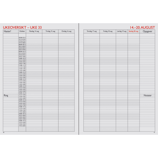 Planleggingsbok skolelederen2025/2026
