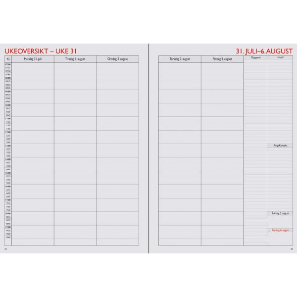 Planleggingsbok barnehage 2025/2026