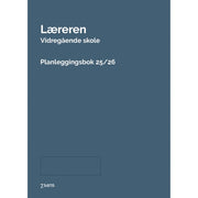 Planleggingsbok VGS 2025/2026